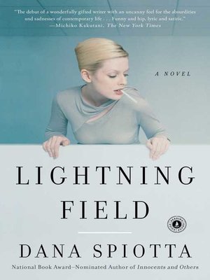 cover image of Lightning Field